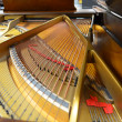 1975 Baldwin SF grand piano in walnut - Grand Pianos